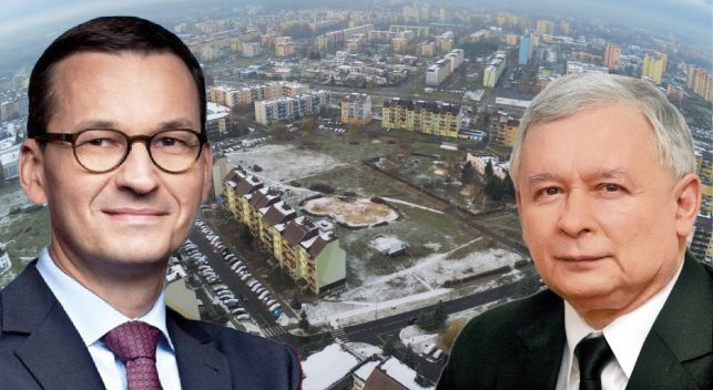 Czy Morawiecki i Kaczyński wspomogą Bełchatów? Grupa posłów zajmie się przyszłością miasta - Zdjęcie główne