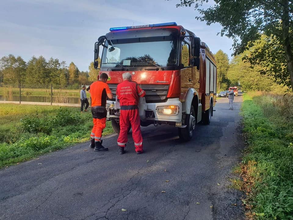 Tragiczny wypadek na drodze. Nie żyje młody kierowca