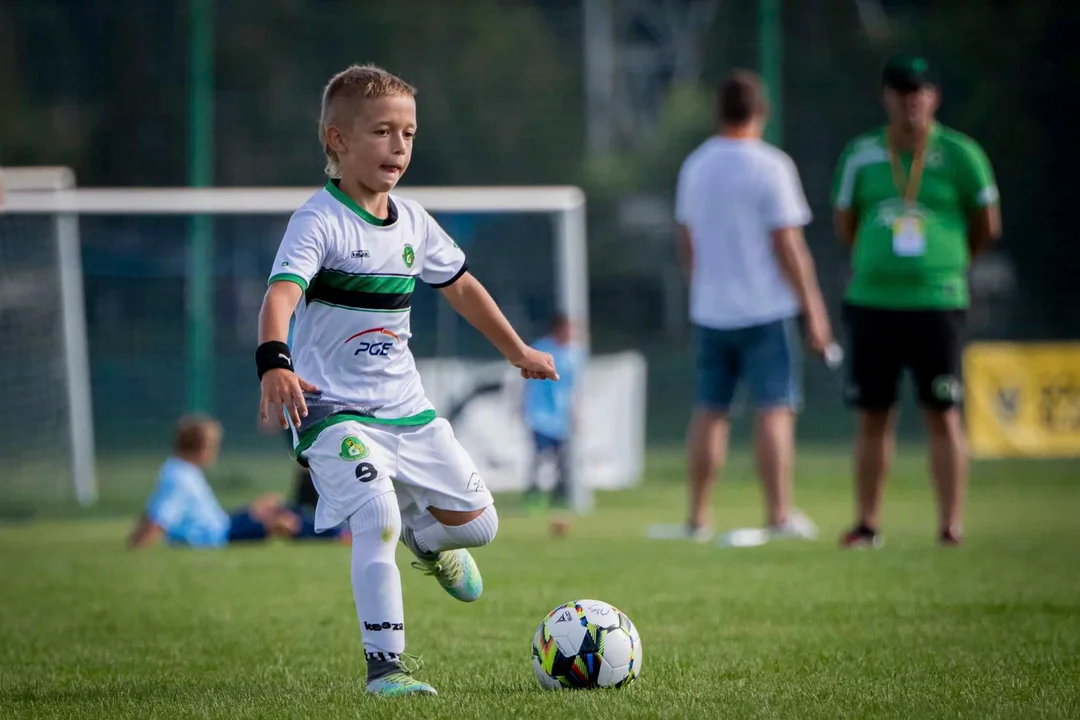 Sukces młodego zawodnika z Bełchatowa. Zagra przeciwko rówieśnikom z Bundesligi - Zdjęcie główne