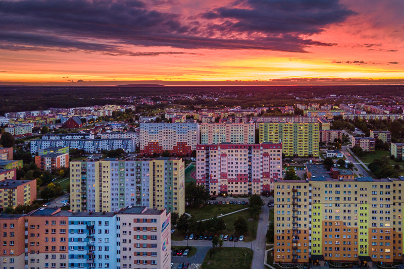 Powstaną nowe mieszkania w Bełchatowie. Znamy wstępne lokalizacje dla planowanych bloków - Zdjęcie główne