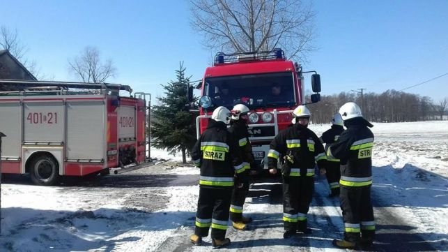 O krok od tragedii. Czad znów dał o sobie znać - Zdjęcie główne