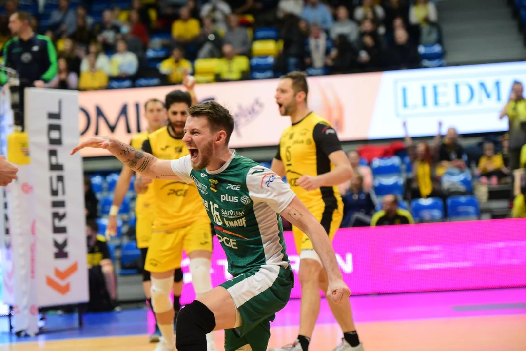 PlusLiga: PGE Skra nie zawiodła! - Zdjęcie główne