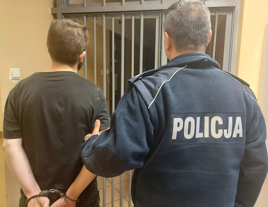 Nastolatek zatrzymany w sklepie przez policję. Miał na sumieniu znacznie więcej - Zdjęcie główne