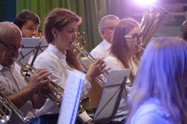 Koncert Moniuszkowski w Domiechowicach. Zaśpiewał zwycięzca "Szansy na sukces" [FOTO] - Zdjęcie główne