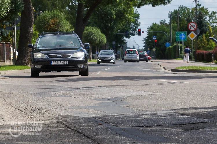 Wkrótce ruszy remont ulicy w centrum miasta. Urząd ogłosił przetarg - Zdjęcie główne