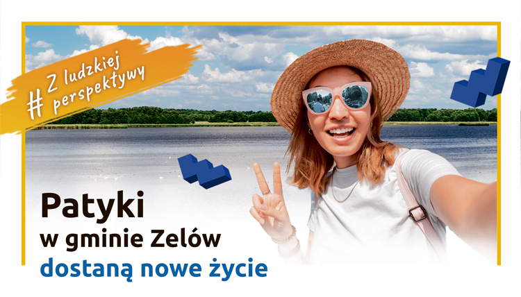 Patyki w gminie Zelów dostaną nowe życie - Zdjęcie główne