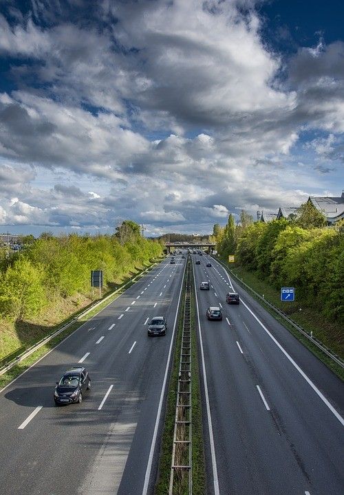 Kierowcy, uwaga na utrudnienia! Będą kosić na A1 - Zdjęcie główne