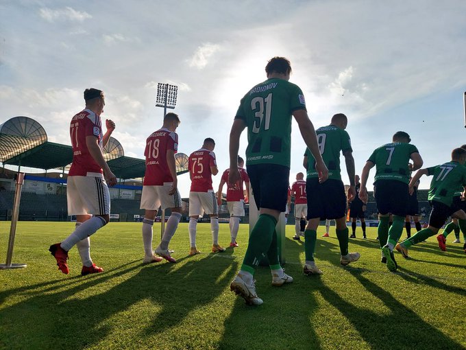 eWinner 2 Liga: GKS Bełchatów zapłacił za nieskuteczność - Zdjęcie główne