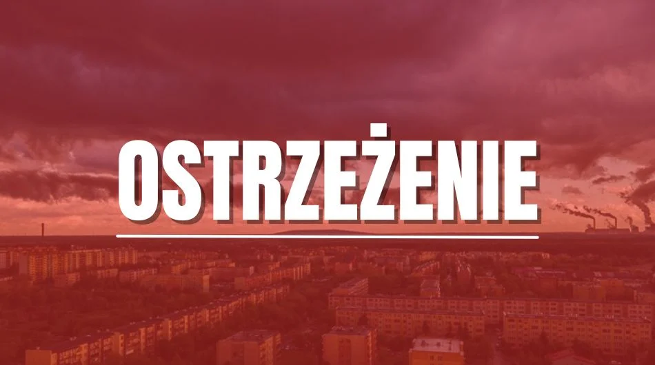 Nowy alert dla gminy Zelów. Nadchodzi niebezpieczne zjawisko - Zdjęcie główne