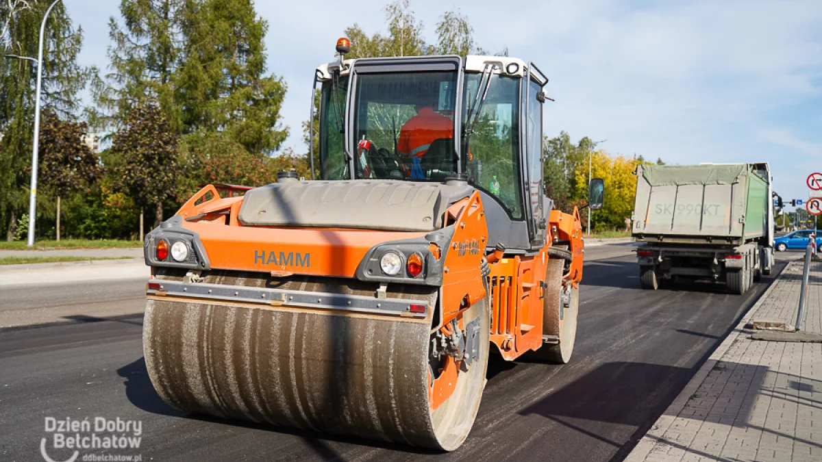 Przebudują istotną drogę w gminie. niedługo rusza pierwszy etap prac