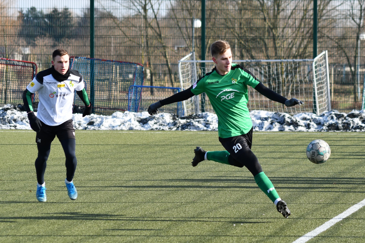 fot. Fundacja Akademia GKS Bełchatów