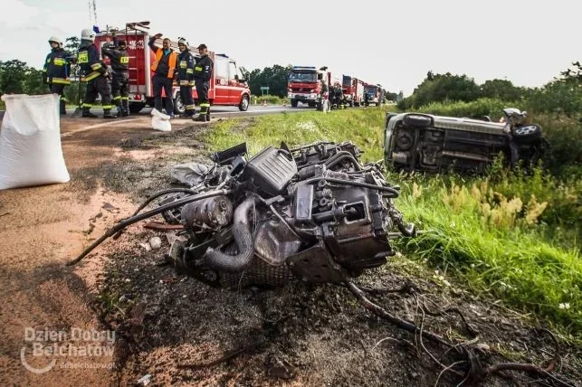 Tragiczny bilans "skrzyżowania śmierci". Petycja radnych pomoże? - Zdjęcie główne