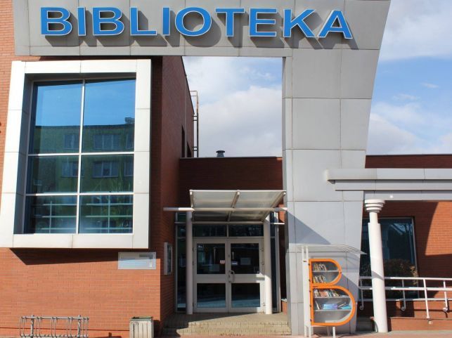 Niewidomi usłyszą książki z bełchatowskiej biblioteki. Mogą wybierać z ponad 2 tysięcy tytułów - Zdjęcie główne