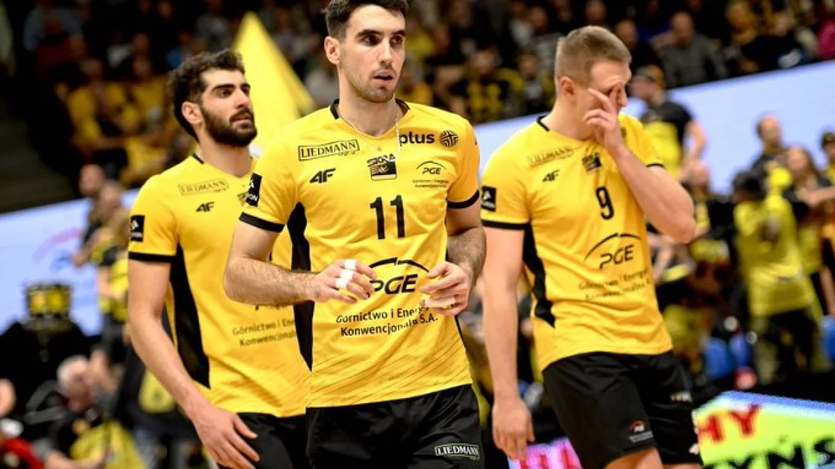 PlusLiga: PGE GiEK Skra Bełchatów i Ślepsk Malow Suwałki podzieliły się punktami! - Zdjęcie główne