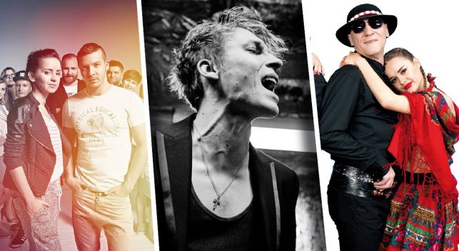 Lemon, Armia i góralskie disco-polo. Wiemy kto wystąpi na Dniach Bełchatowa - Zdjęcie główne