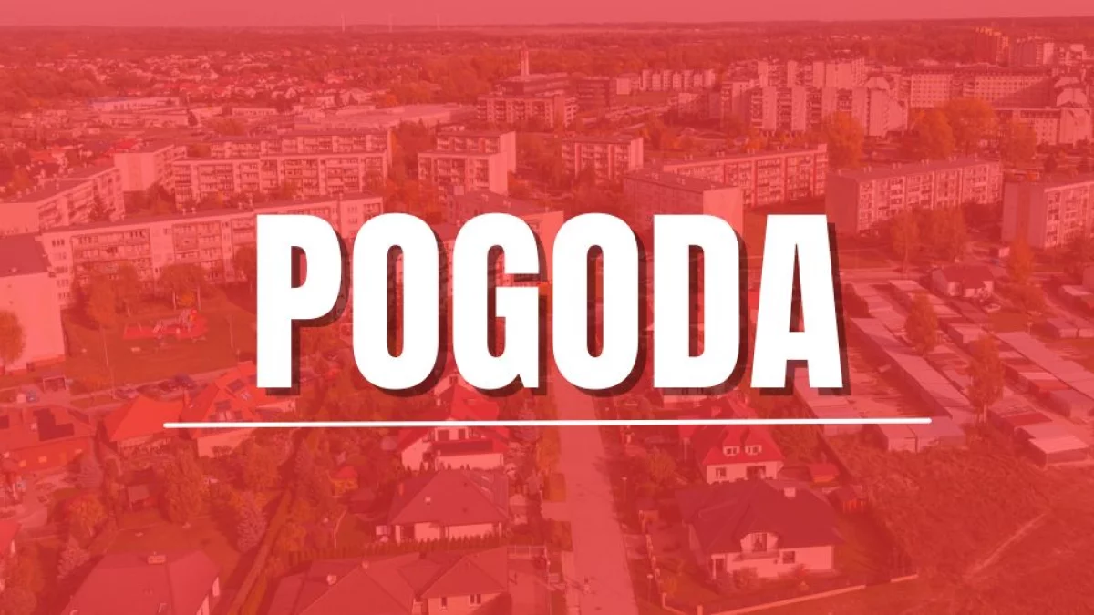 Pogoda na weekend w województwie łódzkim. Kierowcy i rolnicy powinni uważać - Zdjęcie główne