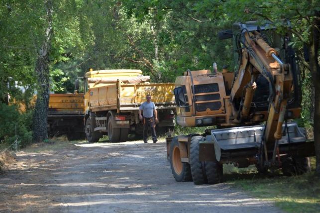 W końcu doczekali się remontu drogi - Zdjęcie główne