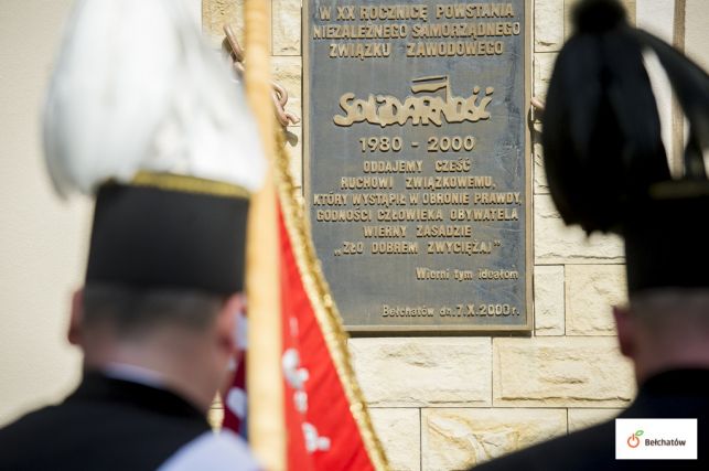 Bełchatowianie będą świętować 40. rocznicę powstania "Solidarności" - Zdjęcie główne