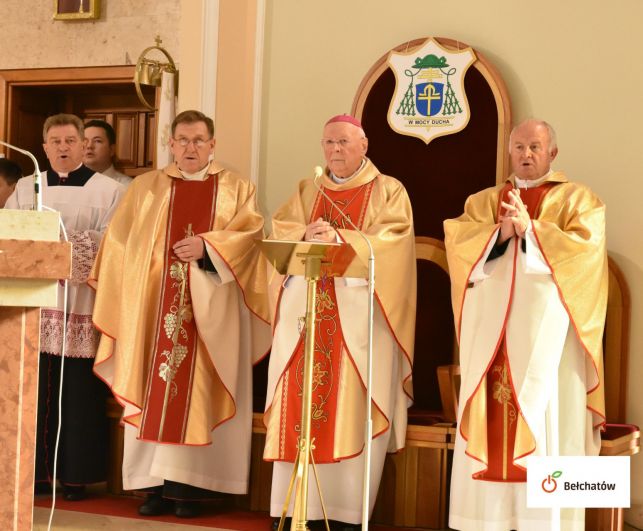 Jubileusz w bełchatowskiej parafii [FOTO] - Zdjęcie główne