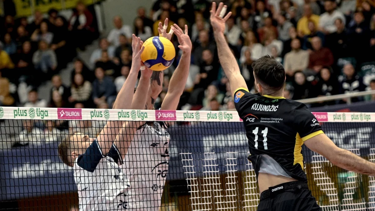 PlusLiga: Zacięty bój PGE GiEK Skry Bełchatów z warszawianami zainaugurował 14. kolejkę! - Zdjęcie główne