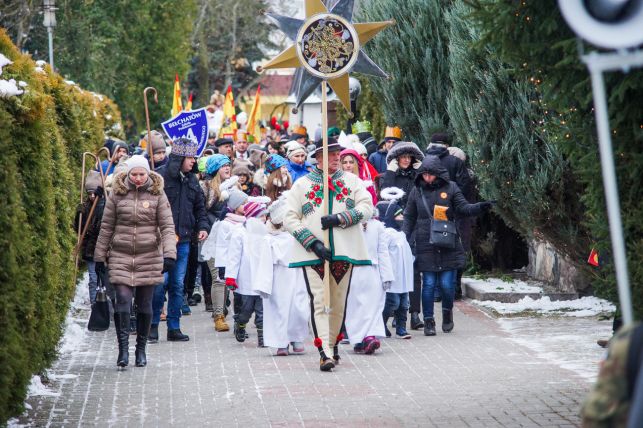 Noc, pochodnie i Betlejem na ul. Kościuszki. Co wydarzy się w najbliższy poniedziałek? - Zdjęcie główne