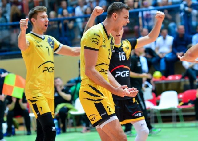 PGE Skra wygrywa Superpuchar Polski! - Zdjęcie główne