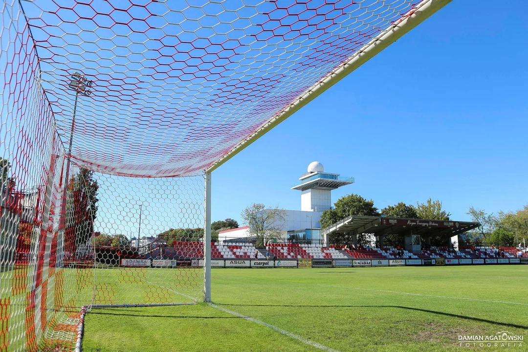 III Liga: Pierwsza porażka GKS-u Bełchatów w sezonie - Zdjęcie główne