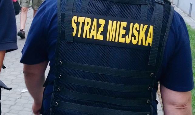 Straż miejska będzie podlegać policji. Takie działania wymusza epidemia - Zdjęcie główne