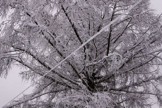 Atak zimy i duże kłopoty z energią w regionie - Zdjęcie główne