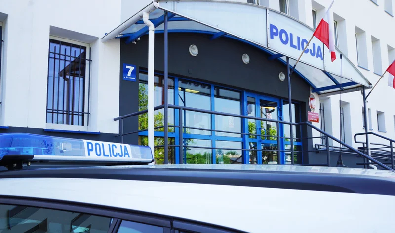 Wpadł po pół roku od kradzieży. Nie spodziewał się wizyty policji - Zdjęcie główne