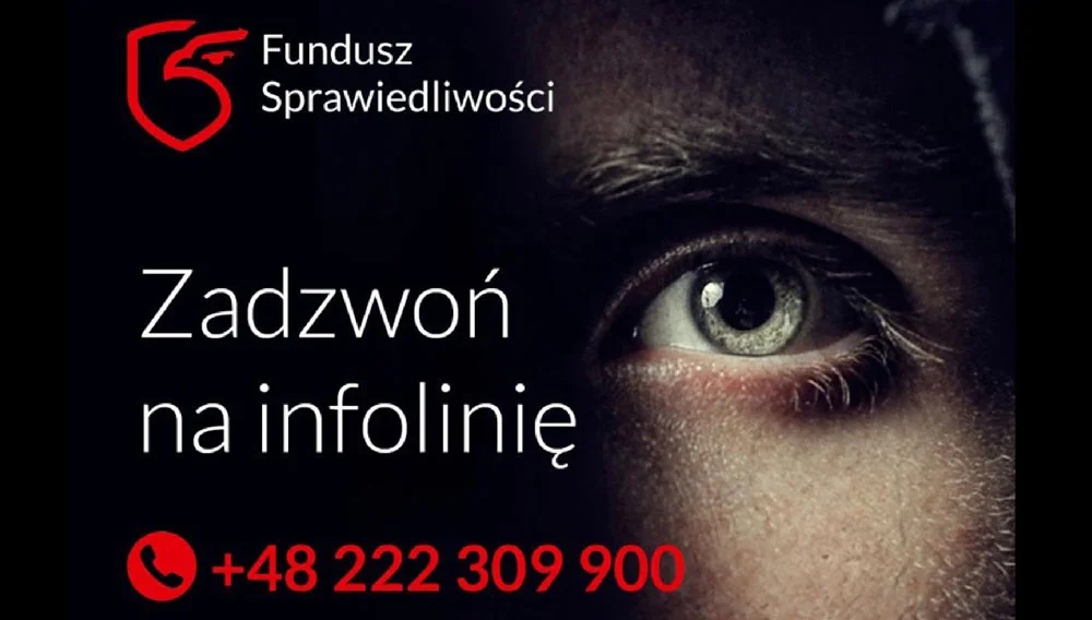 Fundusz Sprawiedliwości Sprawne wsparcie dla osób pokrzywdzonych przestępstwem - Zdjęcie główne