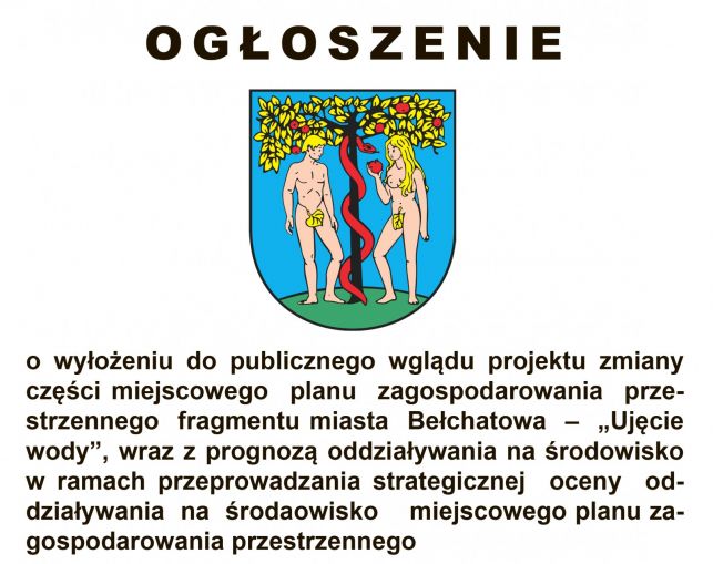 OGŁOSZENIE - Zdjęcie główne