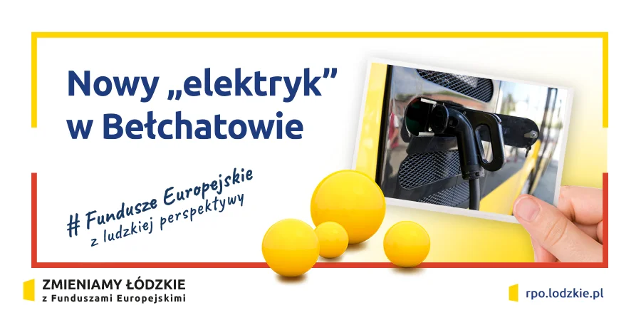 Nowy „elektryk” w Bełchatowie - Zdjęcie główne