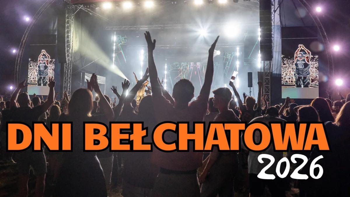 Dni Bełchatowa 2026. Sprawdź, kiedy zagrają Boys, Varius Manx, Roxie Węgiel i inni [HARMONOGRAM]