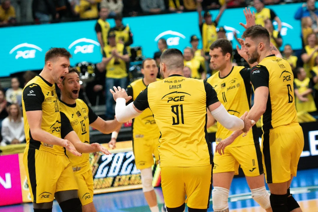 PlusLiga: Hit 13. kolejki w Bełchatowie znowu na piątkę! - Zdjęcie główne