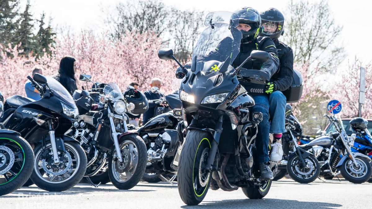Rozpoczęcie sezonu motocyklowego w Bełchatowie. Duże zmiany i druga impreza w planie