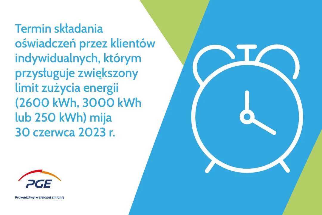 Tańsza energia dzięki Tarczy Solidarnościowej - ostatnie dni na złożenie oświadczenia - Zdjęcie główne