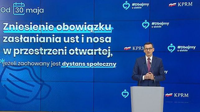 Koniec z obowiązkowymi maseczkami? Okazuje się, że nie wszędzie... - Zdjęcie główne