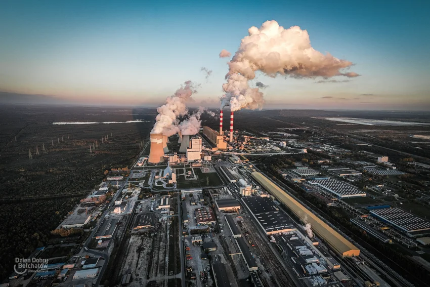 Niemiecki potentat planuje centrum badawcze koło Rogowca. Powstanie też... plac do testów - Zdjęcie główne