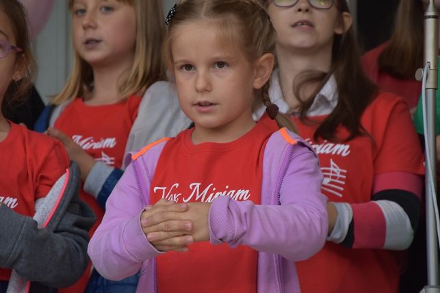 Modlitwa, muzyka i smakołyki.  Parafiada 2019 za nami [FOTO] - Zdjęcie główne