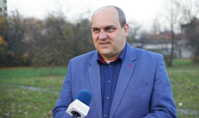 Dariusz Matyśkiewicz komentuje wynik wyborów. Pytamy o możliwą współpracę z prezydent Czechowską - Zdjęcie główne
