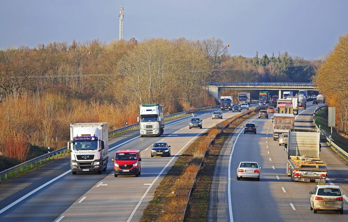 Uwaga kierowcy! Autostrada A1 będzie zamknięta, przygotowano objazdy - Zdjęcie główne