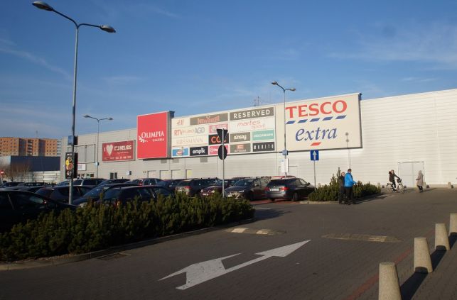 Kto wkrótce zajmie puste miejsce po Tesco? Mamy odpowiedź właściciela bełchatowskiej galerii - Zdjęcie główne