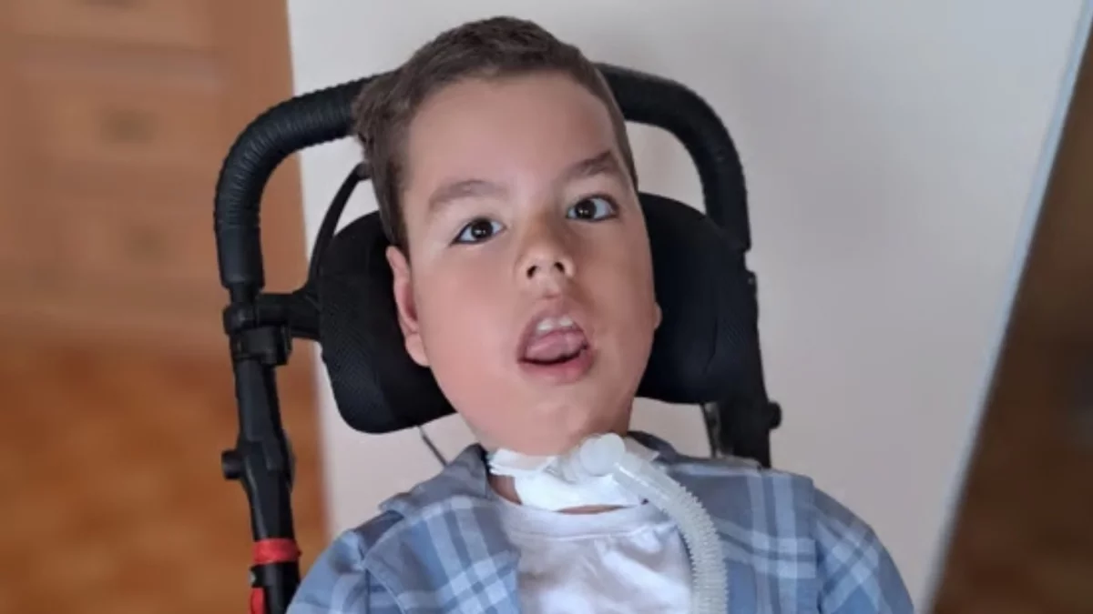 Wielkanocne świętowanie połączone z pomaganiem. Organizują zbiórkę dla małego Alana