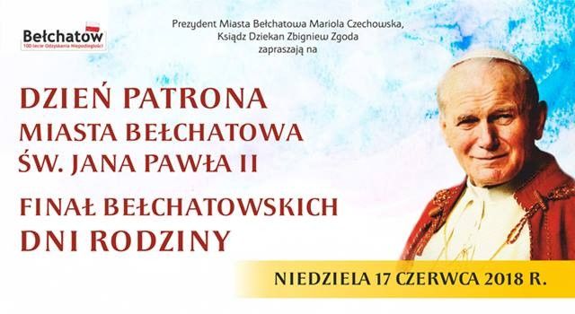 Święto patrona  Bełchatowa już w najbliższą niedzielę  - Zdjęcie główne