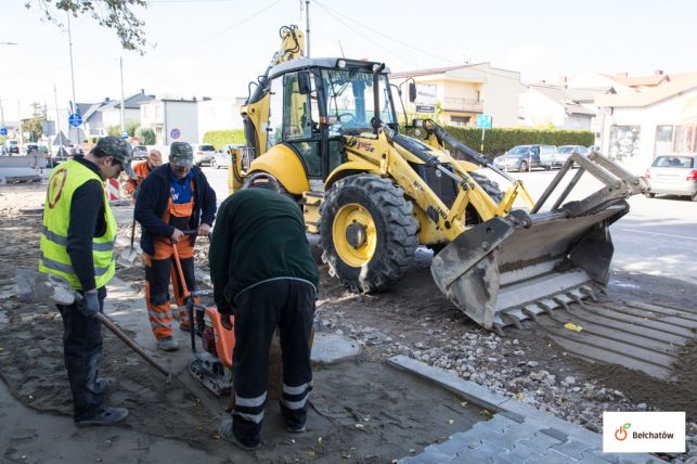 Nowe parkingi w centrum miasta - Zdjęcie główne