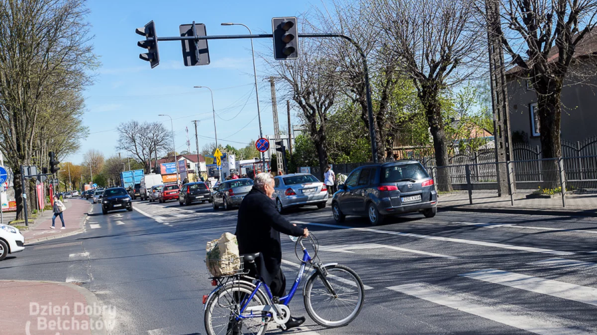 Planują nowe światła w centrum miasta. Chodzi o newralgiczne przejście dla pieszych [SONDA] - Zdjęcie główne