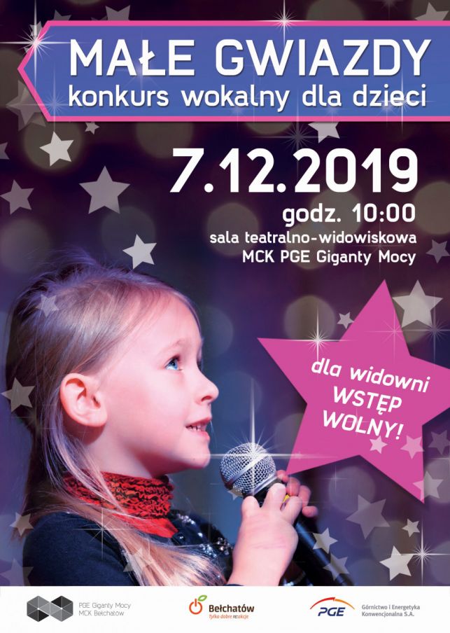 Konkurs wokalny  w MCK-u - Zdjęcie główne