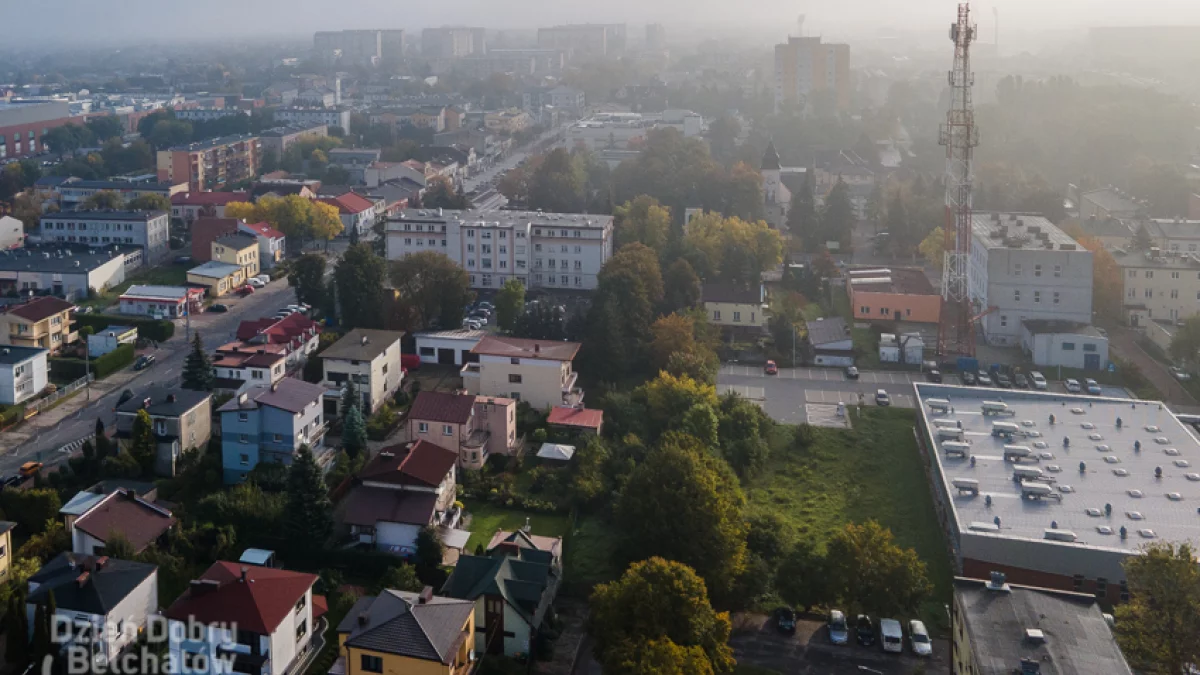 Kandydat na prezydenta Polski w Bełchatowie. „Niech się pani weźmie do roboty” - Zdjęcie główne