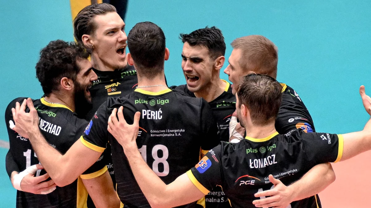 PlusLiga: PGE GiEK Skra wygrała w Nysie po emocjonującym meczu! - Zdjęcie główne